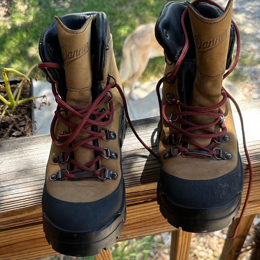 Danner Women’s hiking boots